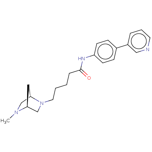 Chemical structure of BindingDB Monomer ID 50082087