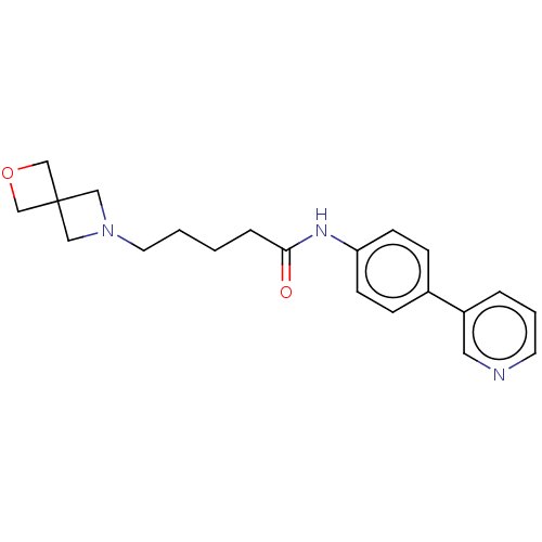 Chemical structure of BindingDB Monomer ID 50082089