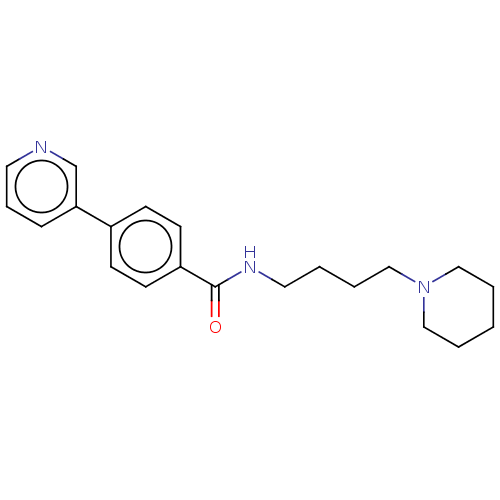 Chemical structure of BindingDB Monomer ID 50082091