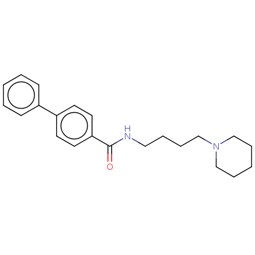 Chemical structure of BindingDB Monomer ID 50082092