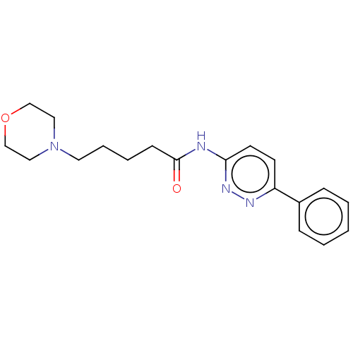 Chemical structure of BindingDB Monomer ID 50082098