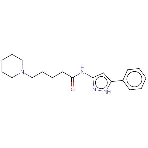 Chemical structure of BindingDB Monomer ID 50082100