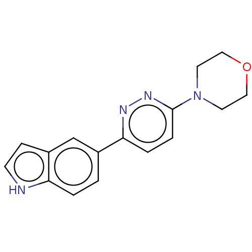 Chemical structure of BindingDB Monomer ID 50082104