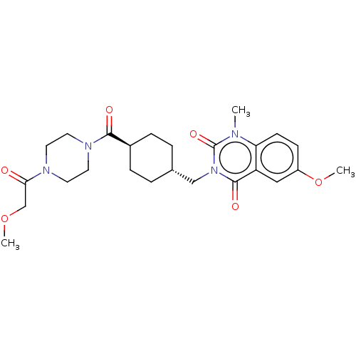 Chemical structure of BindingDB Monomer ID 50082111