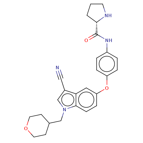 Chemical structure of BindingDB Monomer ID 50082112