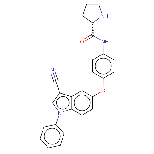 Chemical structure of BindingDB Monomer ID 50082113