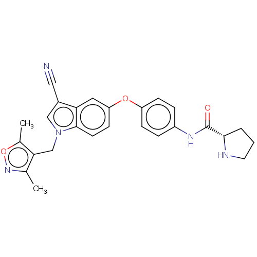 Chemical structure of BindingDB Monomer ID 50082116