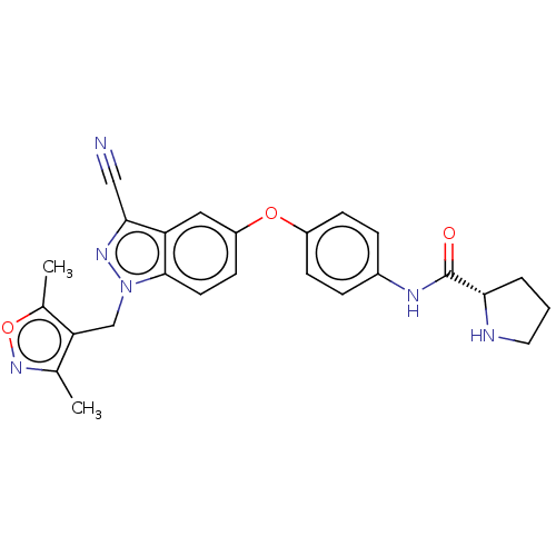 Chemical structure of BindingDB Monomer ID 50082118