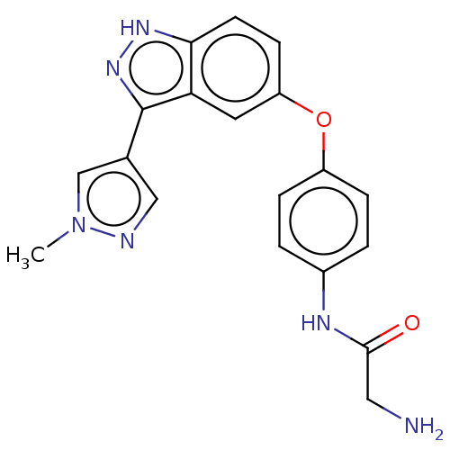 Chemical structure of BindingDB Monomer ID 50082119