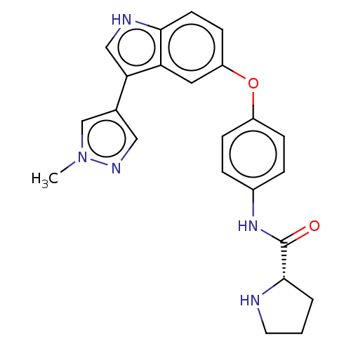 Chemical structure of BindingDB Monomer ID 50082120
