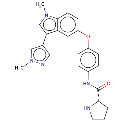 Chemical structure of BindingDB Monomer ID 50082121