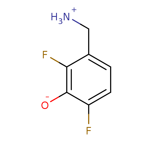 Chemical structure of BindingDB Monomer ID 50082127