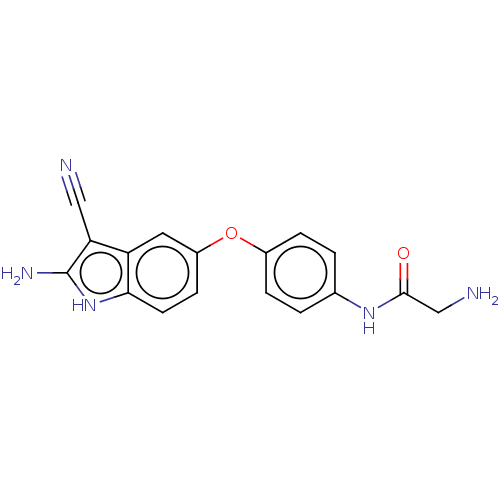 Chemical structure of BindingDB Monomer ID 50082130
