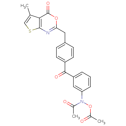 Chemical structure of BindingDB Monomer ID 50082148