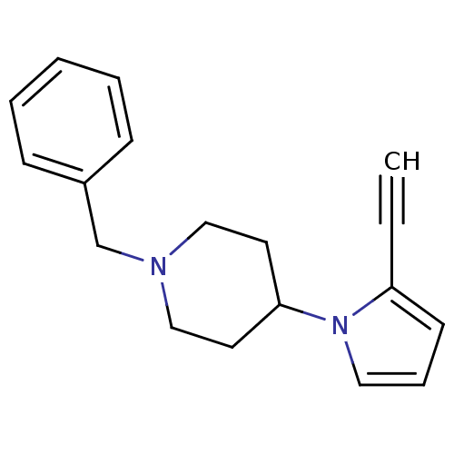 Chemical structure of BindingDB Monomer ID 50082164