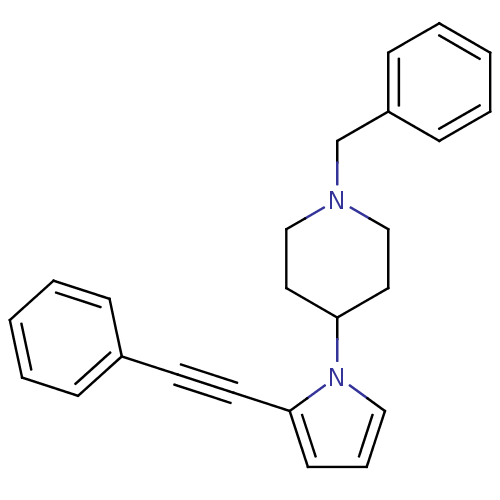 Chemical structure of BindingDB Monomer ID 50082165