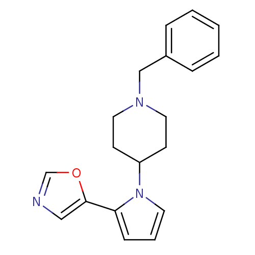 Chemical structure of BindingDB Monomer ID 50082166