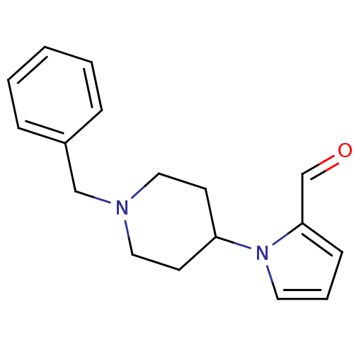 Chemical structure of BindingDB Monomer ID 50082167