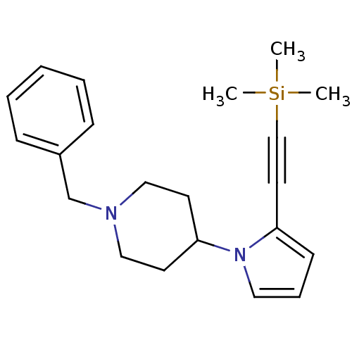 Chemical structure of BindingDB Monomer ID 50082168