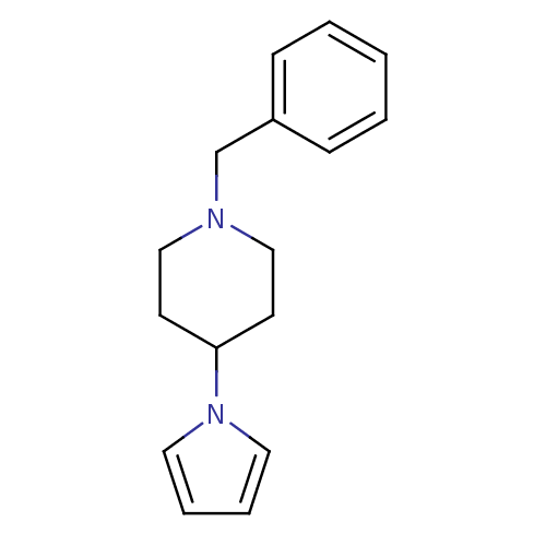 Chemical structure of BindingDB Monomer ID 50082169