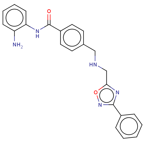 Chemical structure of BindingDB Monomer ID 50082206