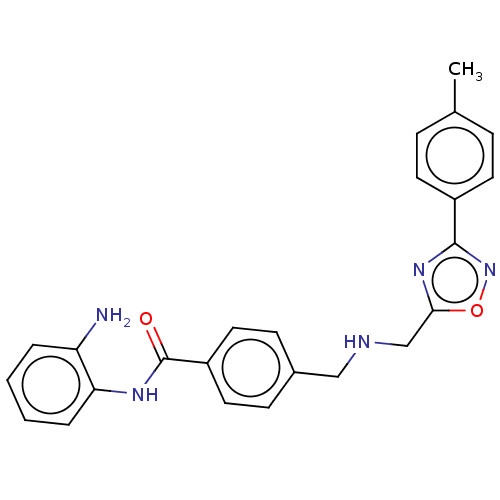 Chemical structure of BindingDB Monomer ID 50082207