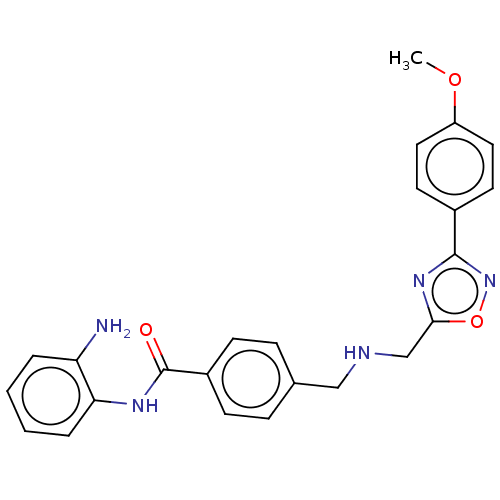 Chemical structure of BindingDB Monomer ID 50082208