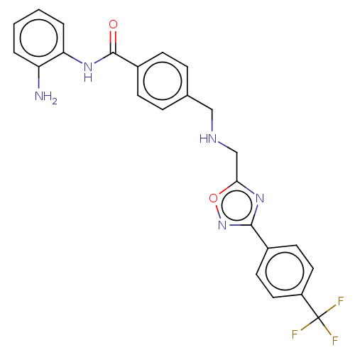 Chemical structure of BindingDB Monomer ID 50082209