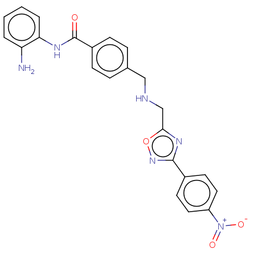 Chemical structure of BindingDB Monomer ID 50082211