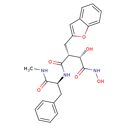 Chemical structure of BindingDB Monomer ID 50082214