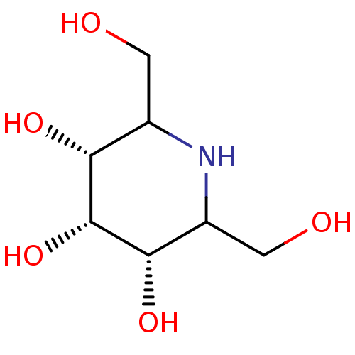 Chemical structure of BindingDB Monomer ID 50082232