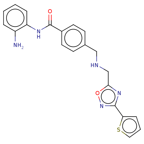 Chemical structure of BindingDB Monomer ID 50082233