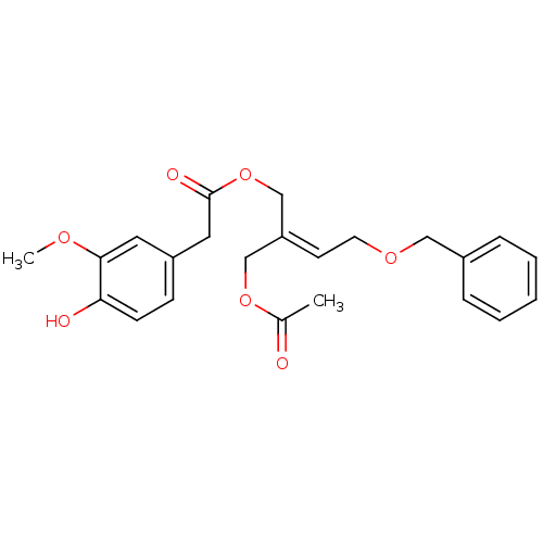 Chemical structure of BindingDB Monomer ID 50082244