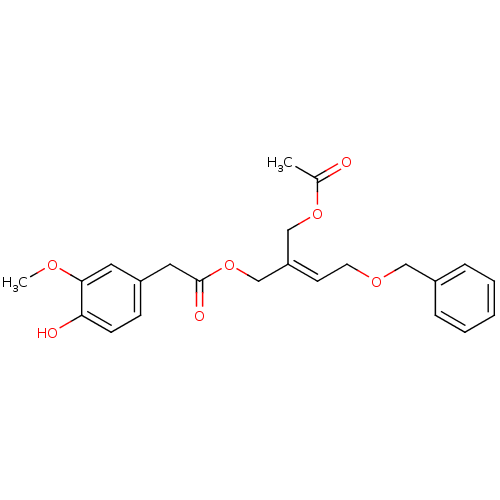 Chemical structure of BindingDB Monomer ID 50082251