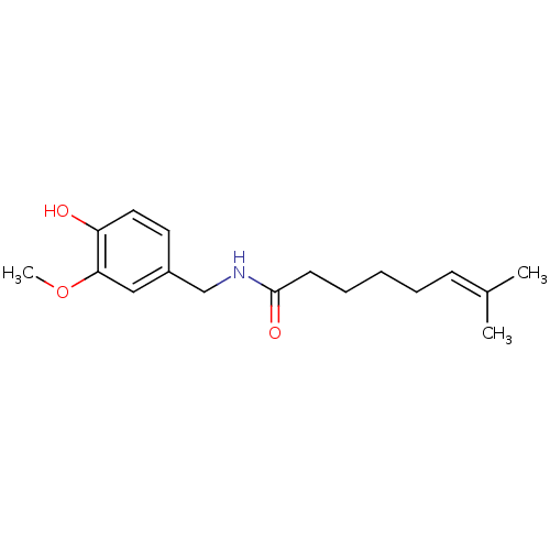 Chemical structure of BindingDB Monomer ID 50082252