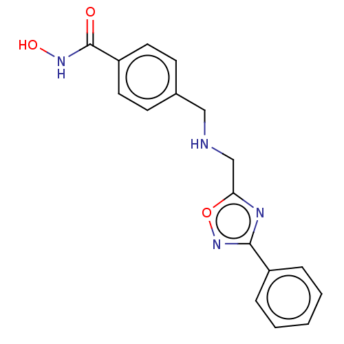 Chemical structure of BindingDB Monomer ID 50082262