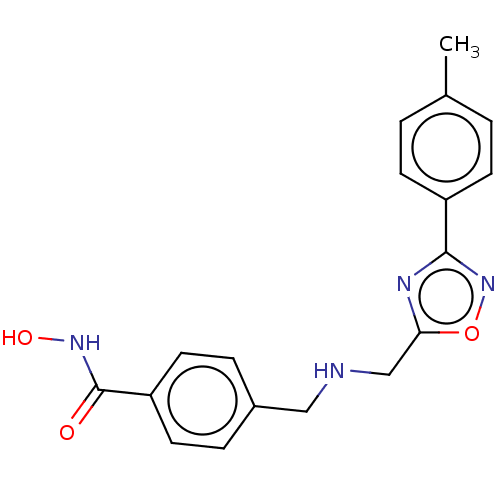 Chemical structure of BindingDB Monomer ID 50082263