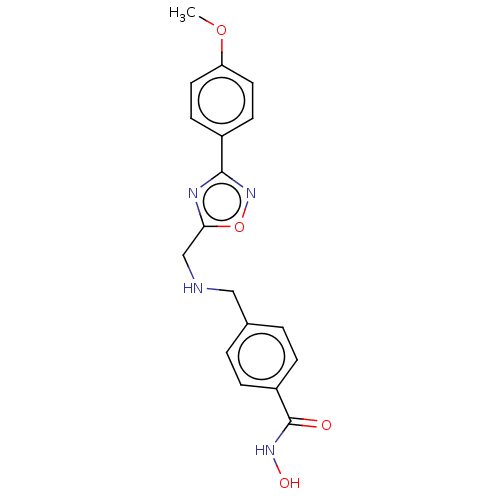 Chemical structure of BindingDB Monomer ID 50082264