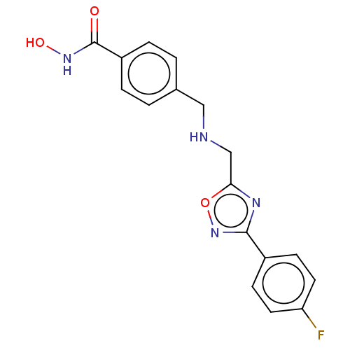 Chemical structure of BindingDB Monomer ID 50082268