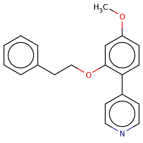 Chemical structure of BindingDB Monomer ID 50082270