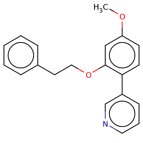 Chemical structure of BindingDB Monomer ID 50082271