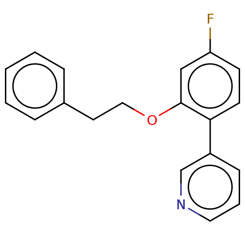 Chemical structure of BindingDB Monomer ID 50082273