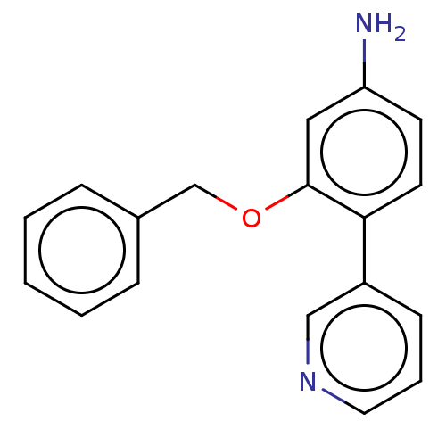 Chemical structure of BindingDB Monomer ID 50082282
