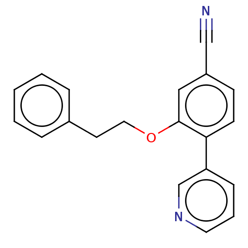 Chemical structure of BindingDB Monomer ID 50082287