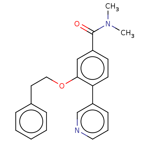 Chemical structure of BindingDB Monomer ID 50082289