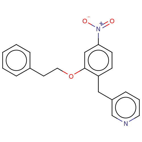 Chemical structure of BindingDB Monomer ID 50082293