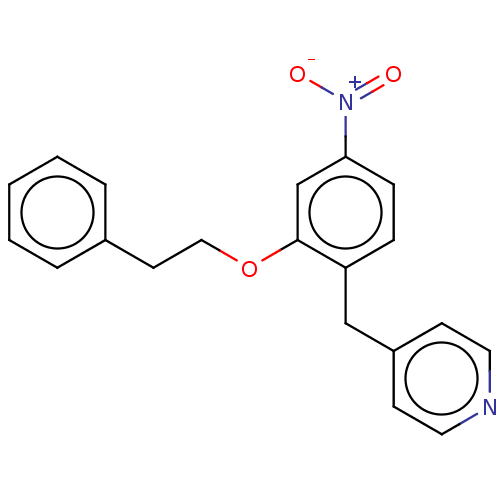 Chemical structure of BindingDB Monomer ID 50082294