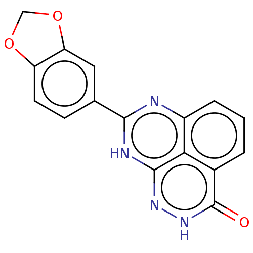 Chemical structure of BindingDB Monomer ID 50082299