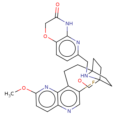 Chemical structure of BindingDB Monomer ID 50082303