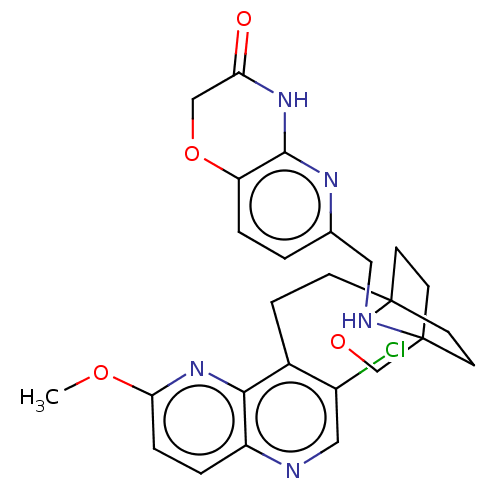 Chemical structure of BindingDB Monomer ID 50082304